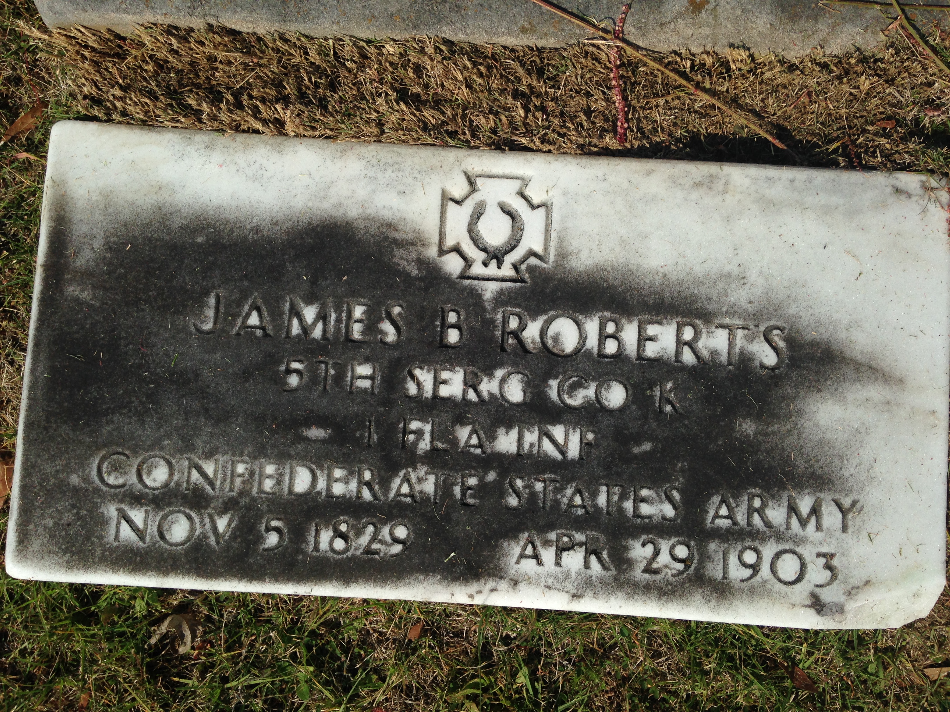 James B. Roberts
